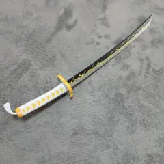 我妻善逸 日輪刀 鬼滅の刃 サイズ50cm　フリュープライズ
