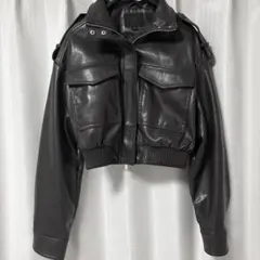 レザージャケット