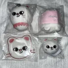 straykids スキズ SKZOO ジニレット まとめ売り ぬいぐるみ