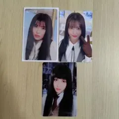 MISAMO TWICE モモ トレカ 3枚セット