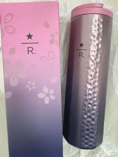 スタバ　リザーブ　桜　ロースタリー　タンブラーのサムネイル