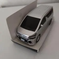 トヨタ ヴェルファイア プルバックカー ミニカー