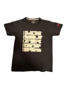 BLUE CROSS 半袖Tシャツ 平成レトロ y2k 160 キッズのサムネイル