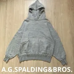 2026年最新】A.G.SPALDING & BROS. メンズ パーカーの人気アイテム 
