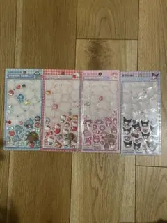 正規品　ボンボンドロップシール　マイメロディー　第二弾　サンリオ　キティ