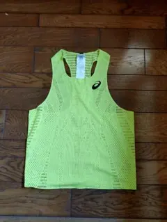 ciele athletics W FST Singlet ホワイト S - メルカリ