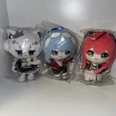 松岡凛 ぬいぐるみ セット Free! ハイ☆スピード! - メルカリ