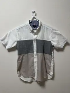 BEAMS HEART 半袖シャツ クレイジーパターン Lのサムネイル