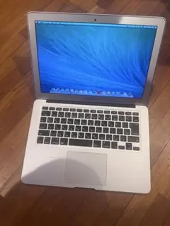 Apple MacBook Air 13-inch 2015 win11も使える - メルカリ