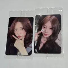 dreamcatcher UAU トレカ ジユ | Mercari