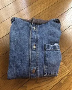 デニムシャツ ジャケット