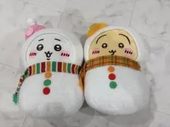 エニマイくじ　ちいかわ　A賞　C賞