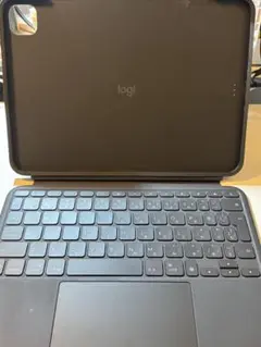 Logicool COMBO TOUCH iPad Pro 11 M4モデル