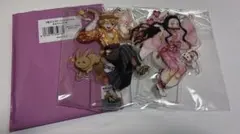 鬼滅の刃 卯年 我妻善逸 禰豆子 アクリルスタンド ufotable AGF