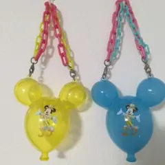 ディズニーランド 30周年 ミニスナックケース 2個セット