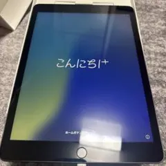 Apple iPad 第9世代　wifi+cellular シルバー 本体