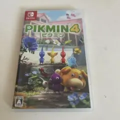 ピクミン4 Switch