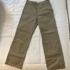 Dickies チノパン カーキ色