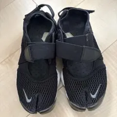 NIKE Aqua Rift ブラック スポーツサンダルのサムネイル