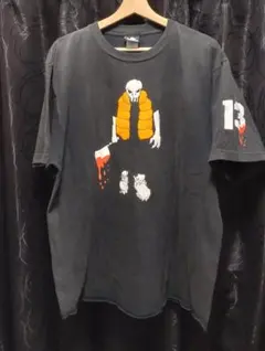 サンタスティック 隣人13号 Tシャツ XXL フェード 井上三太