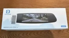 DuDuBell ミラー型ドライブレコーダー　FHD　美品 DuDuBell ミラー型ドライブレコーダー のパーツレビュー | V60(使徒