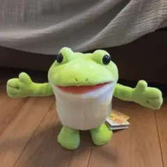 おとぼけケロピョン ジャンピングギミックのサムネイル