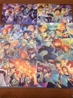 あんスタ 10周年 展示会 ポストカード A