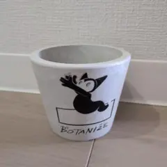 BOTANIZEボタナイズ　BOTAlava “黒爪痕” BlackClow S BOTANIZEボタナイズ BOTAlava “黒爪痕” BlackClow S