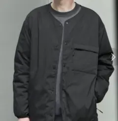 【新品】値下げSLICK(スリック)×NANGA(ナンガ）リバーシブルジャケットのサムネイル