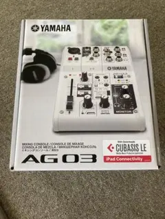 2026年最新】yamaha ag03 セットの人気アイテム - メルカリ