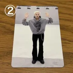 &TEAM BTL POPUP 特典 トレカ JO ②