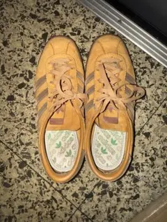 adidas adidas タバコ　tobacco ブラウン