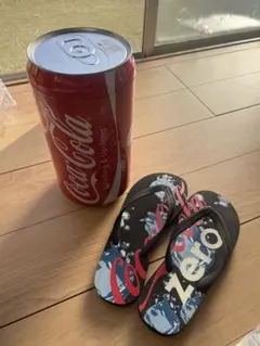 コカコーラ Zero ビーチサンダル