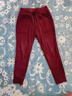 GAP KIDS バーガンディ パンツ 10号