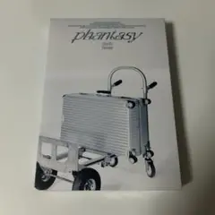 theboyz phantasy CD ポストカード付属