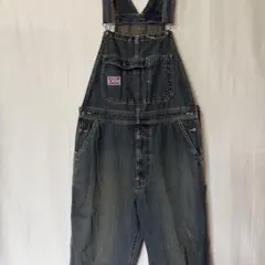 Wrangler ラングラー オーバーオール ブルーベルロゴ Mサイズのサムネイル