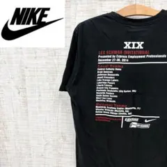 GI014《ホンジュラス製》ナイキ　半袖Tシャツ　バスケットボール　両面プリント