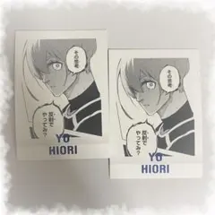 ブルーロック展 ブルーロック 氷織羊 ぱしゃこれPREMIUM 2枚セット