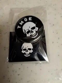 ミッシェルガンエレファント☆TMGE☆缶バッジ☆缶バッチ☆スカル