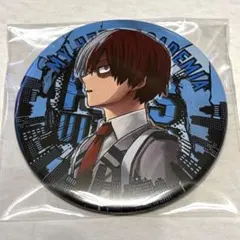 ヒロアカ 轟焦凍 缶バッジ