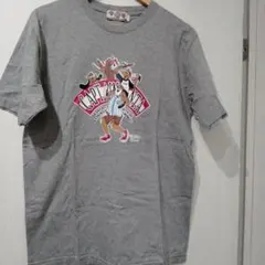 Captain Santa Tシャツ グレー メンズ Mサイズのサムネイル