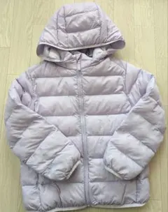 ユニクロ✩ライトダウン130