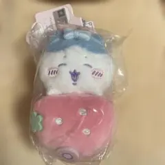 海外限定】ちいかわ サンリオ MINISO マスコット ハローキティ