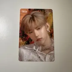 ゼベワン ジャンハオ ゆらゆら ZB1 タワレコ 特典トレカ