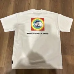 THE NORTH FACE Tシャツ L ホワイト
