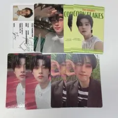 WEi トレカセット ヨンハ