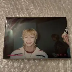D'PARTMENT DICON &TEAM 購入特典写真 ニコラス