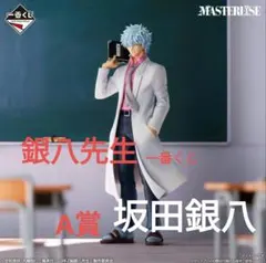 坂田銀八 フィギュア
