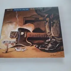 Vince Gill Workin' On A Big Chill 4枚セット