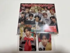 INI 「THE WINTER MAGIC」present ver.許豊凡セット